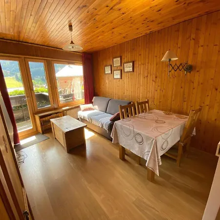 2 Pieces Au Centre Avec Cuisine Equipee Et Balcon - - Fr-1-459-116 Apartment